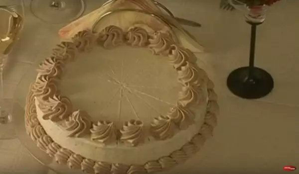 Vanila torta