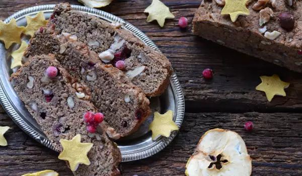 Vegan kolač sa bundevom i čiom