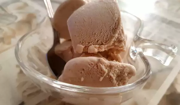 Veganski sladoled od kokosa