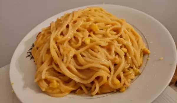 Veganski sos sa špagetama