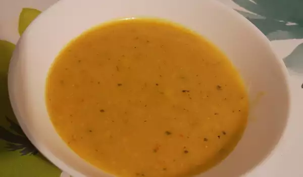 Veganska supa sa kestenovima
