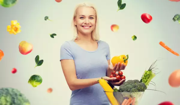 vegetarijanka