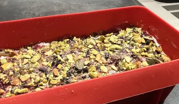 Vegan čizkejl bez šećera