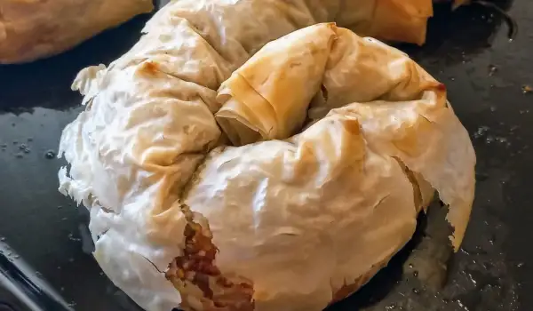 Vegan pitice sa pireom od jabuka