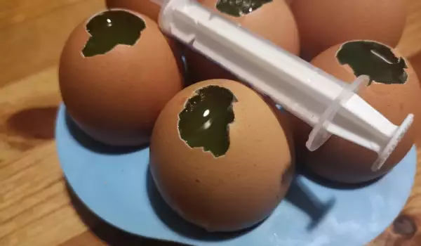Uskršnja želirana jaja