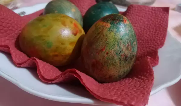 Uskršnja šarena jaja