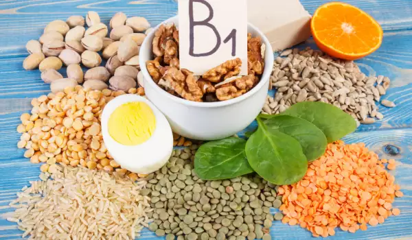Vitamin B za oči