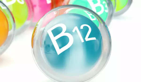 apsorpcija vitamina B12