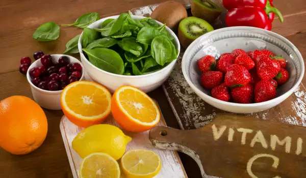 Vitamin C treba da unosimo svakodnevno