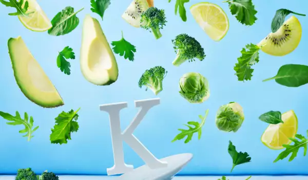 Vitamin K pomaže u zgrušavanju krvi