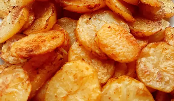 Neodoljivo ukusan pečen krompir