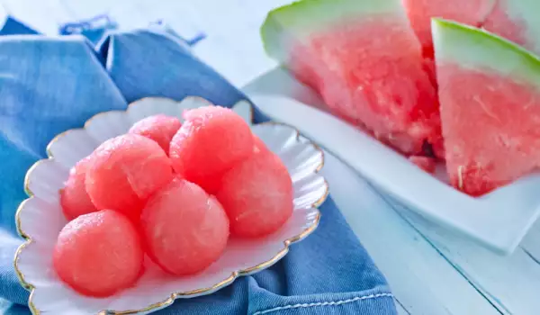 Kako da lako napravimo sladoled od dinje ili lubenice
