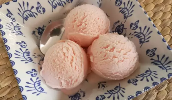 Domaći sladoled od lubenice