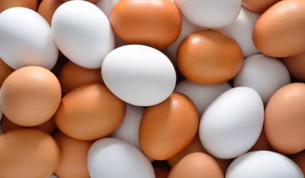 Braon ili bela jaja