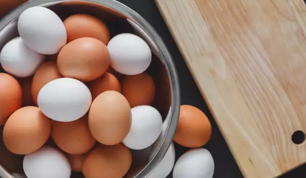 Zanimljive činjenice o jajima