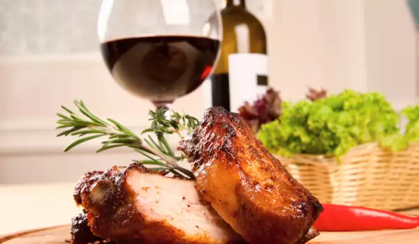 Koje vino ide uz različite vrste šnicli?