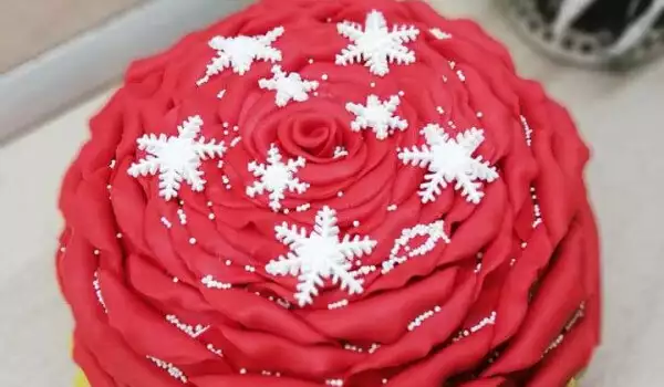 Torta Zimska Ruža