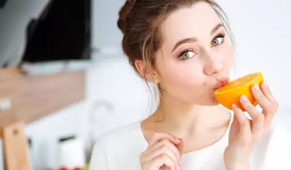 Zdravstvene koristi vitamina C