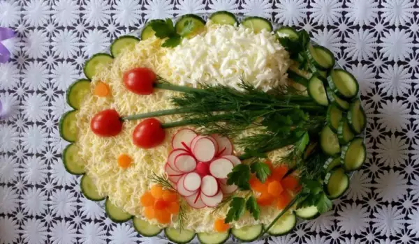 Jankina salata