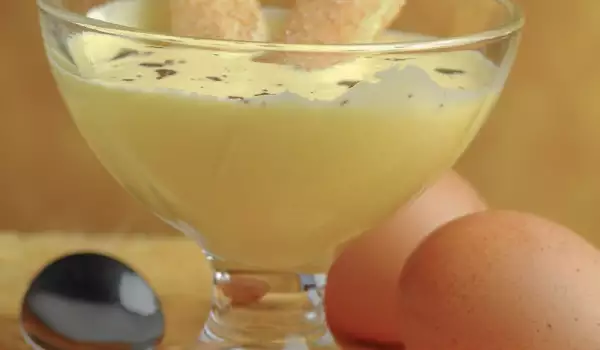 Krem zabaione
