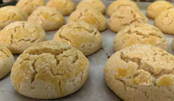 Bakine gurabije Šećerne pogačice