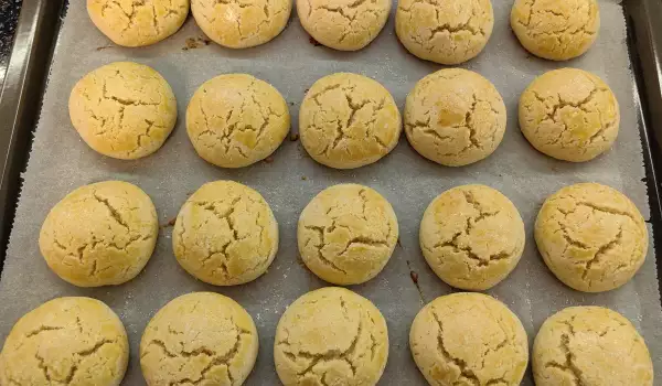 Bakine gurabije Šećerne pogačice