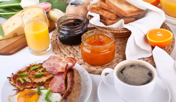 Kako izgleda doručak različitih nacija po svetu