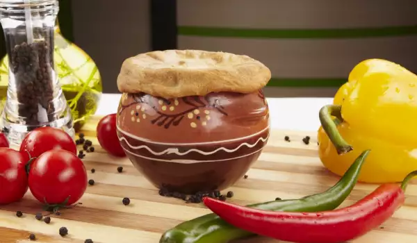 Na kojoj temperaturi treba peći đuvečaru u rerni?