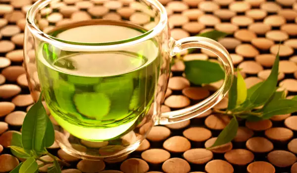 Koliko dugo deluje zeleni čaj?