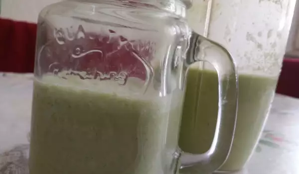 Zeleno kiselo mleko za mršavljenje po receptu Petra Dimkova