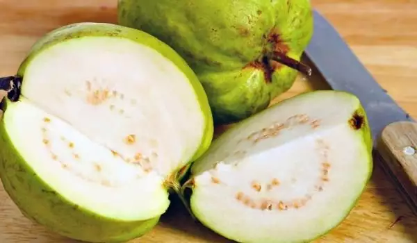 Rasečene guava