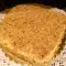 Bavarska torta sa jabukama