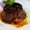 Čokoladni desert Bonet