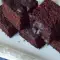 Brownies sa kokosom i cveklom