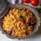 Bulgur pilav sa patlidžanom