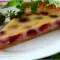Tart od trešanja sa kiselim mlekom