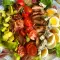 Klasična američka Kob salata