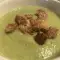 Krem supa od spanaća (Crema de espinacas)