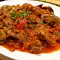Pikantne džigerice u sosu od paprika i paradajza