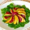 Jesenja veganska salata