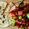 Libanska salata uz hleb Fatuš