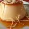 Flan sa belom čokoladom