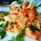 Škampi Fra Diavolo sa pikantnim špagetama