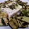 Grilovane tikvice sa feta sirom i bundevinim semenom