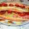 Hot dog džepčić sa lukom