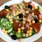 Španska veganska salata