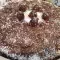 Kakao-banana torta