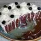 Jednostavna keto uvijena torta
