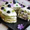 Keto torta sa mača galetama