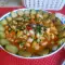 Božićna salata od pasulja